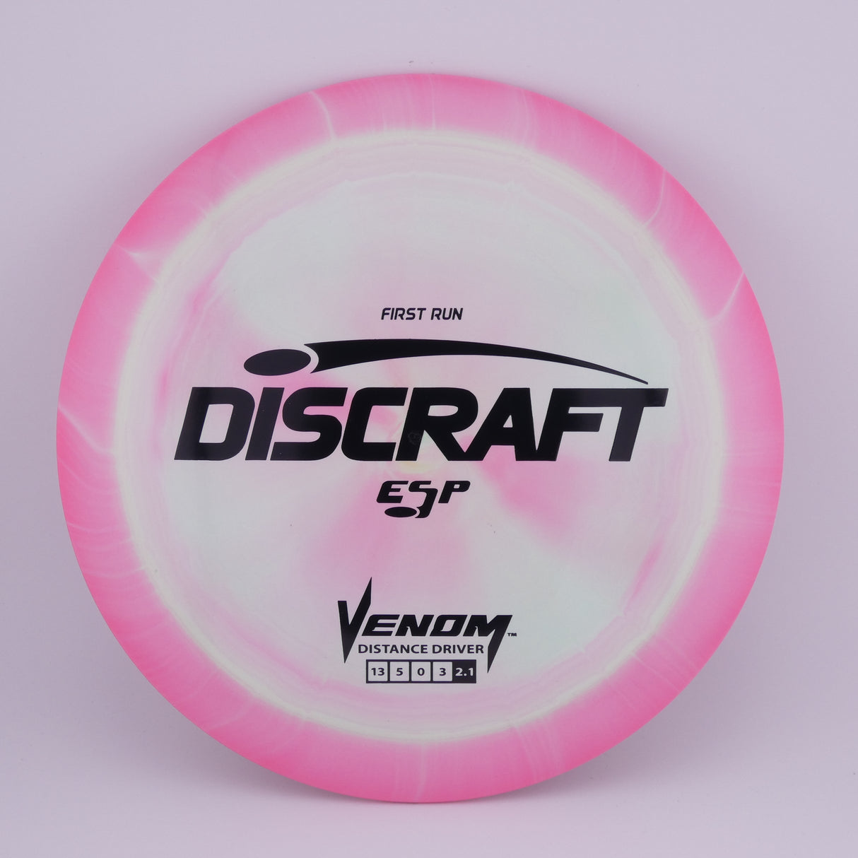Discraft ESP Venom First Run 167-169g midrange disc golf disc