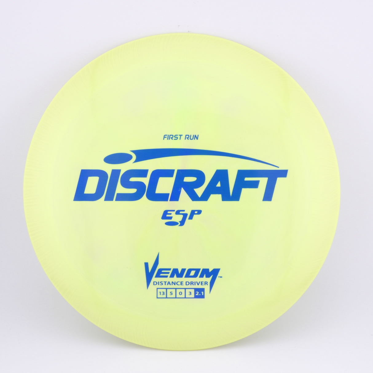 Discraft ESP Venom First Run 173-174g midrange disc golf disc