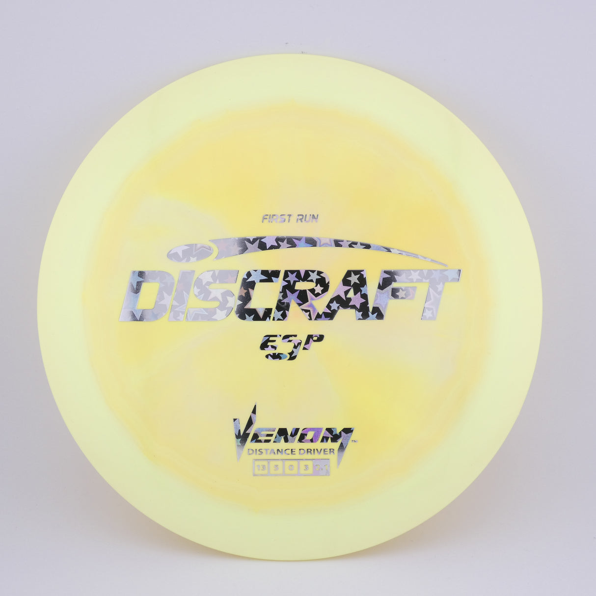 Discraft ESP Venom First Run 173-174g midrange disc golf disc