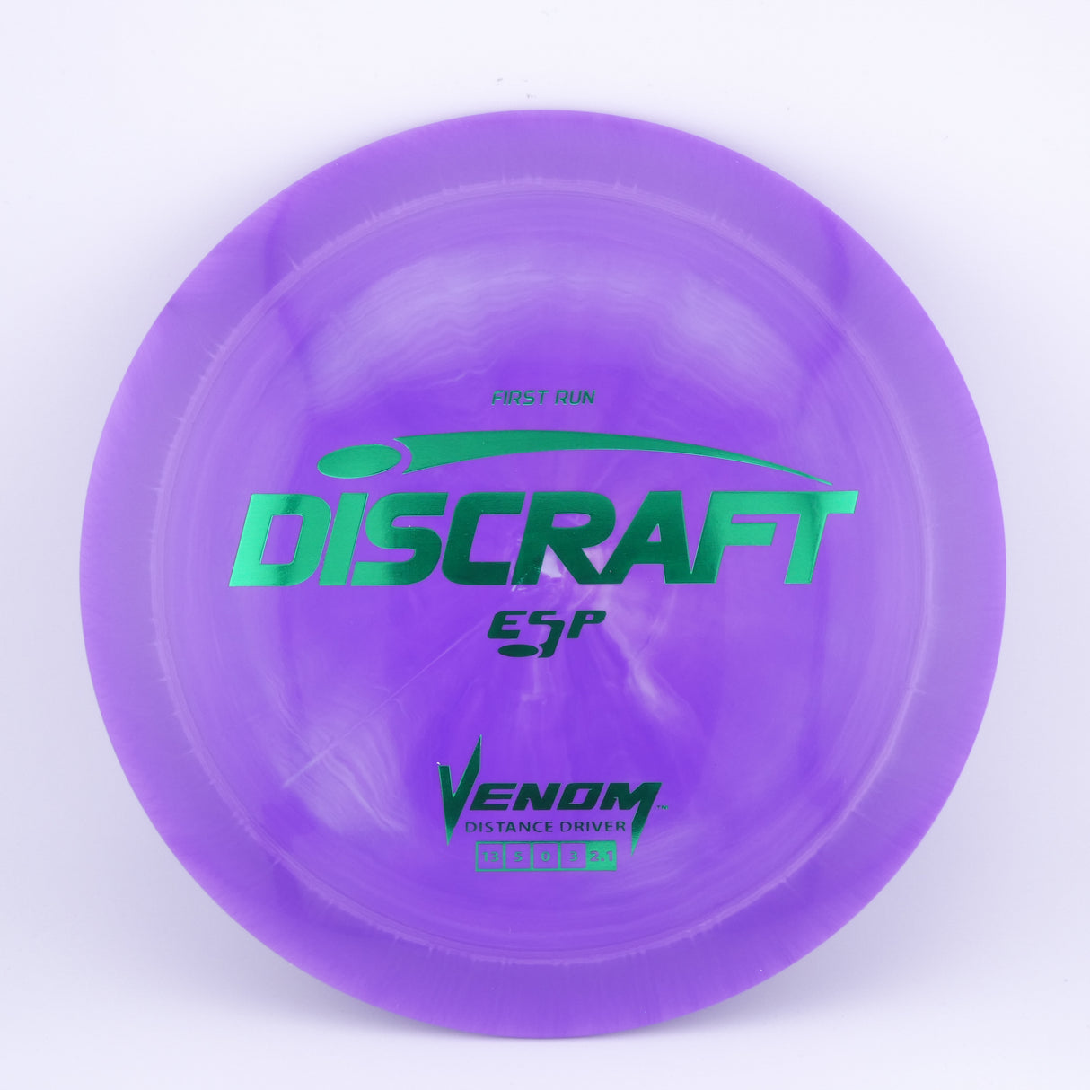 Discraft ESP Venom First Run 173-174g midrange disc golf disc