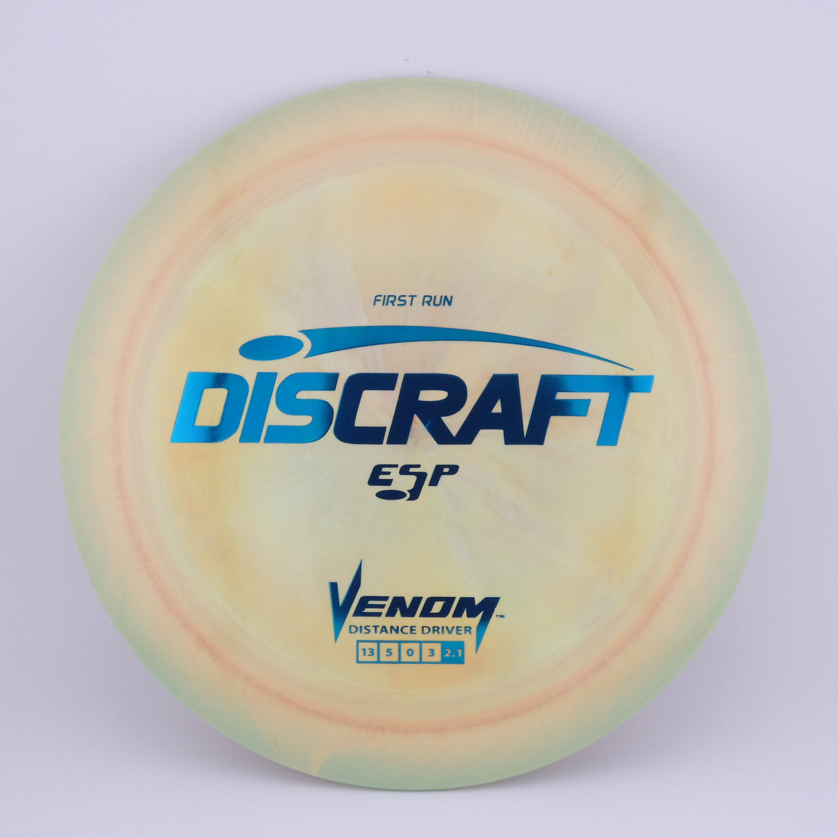 Discraft ESP Venom First Run 173-174g midrange disc golf disc