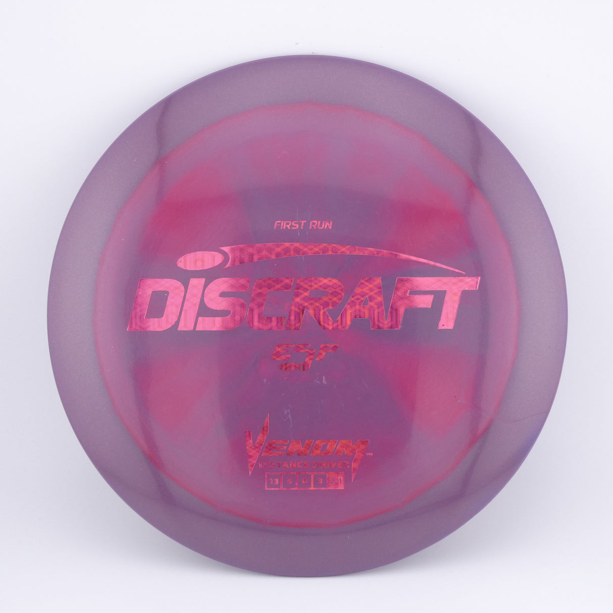 Discraft ESP Venom First Run 173-174g midrange disc golf disc