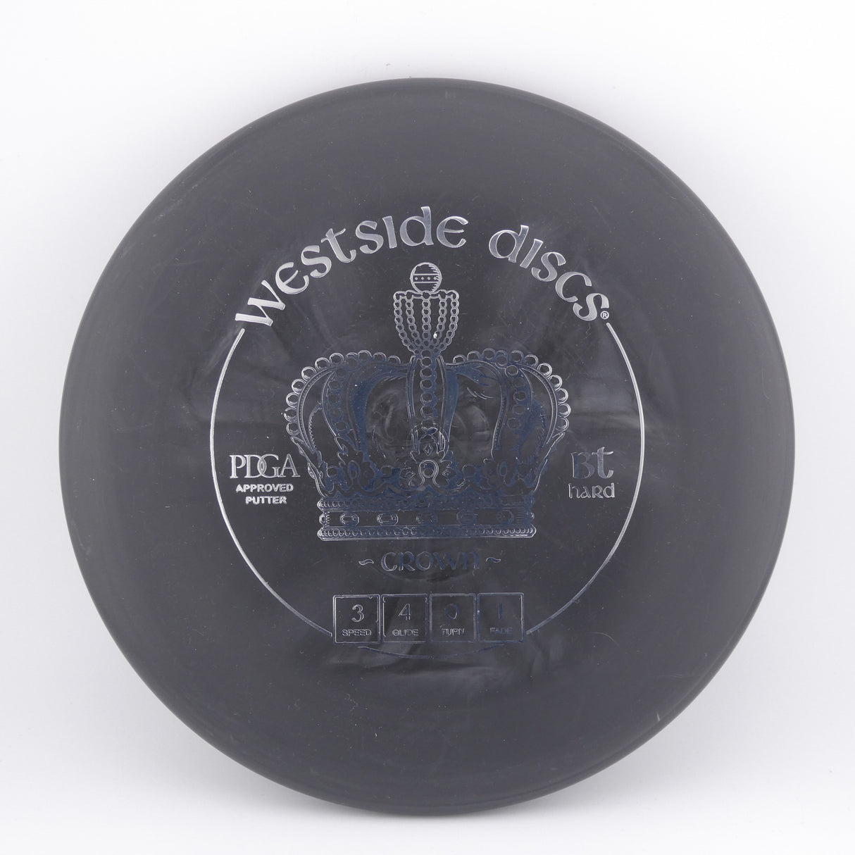 BT Hard Crown 173-176g