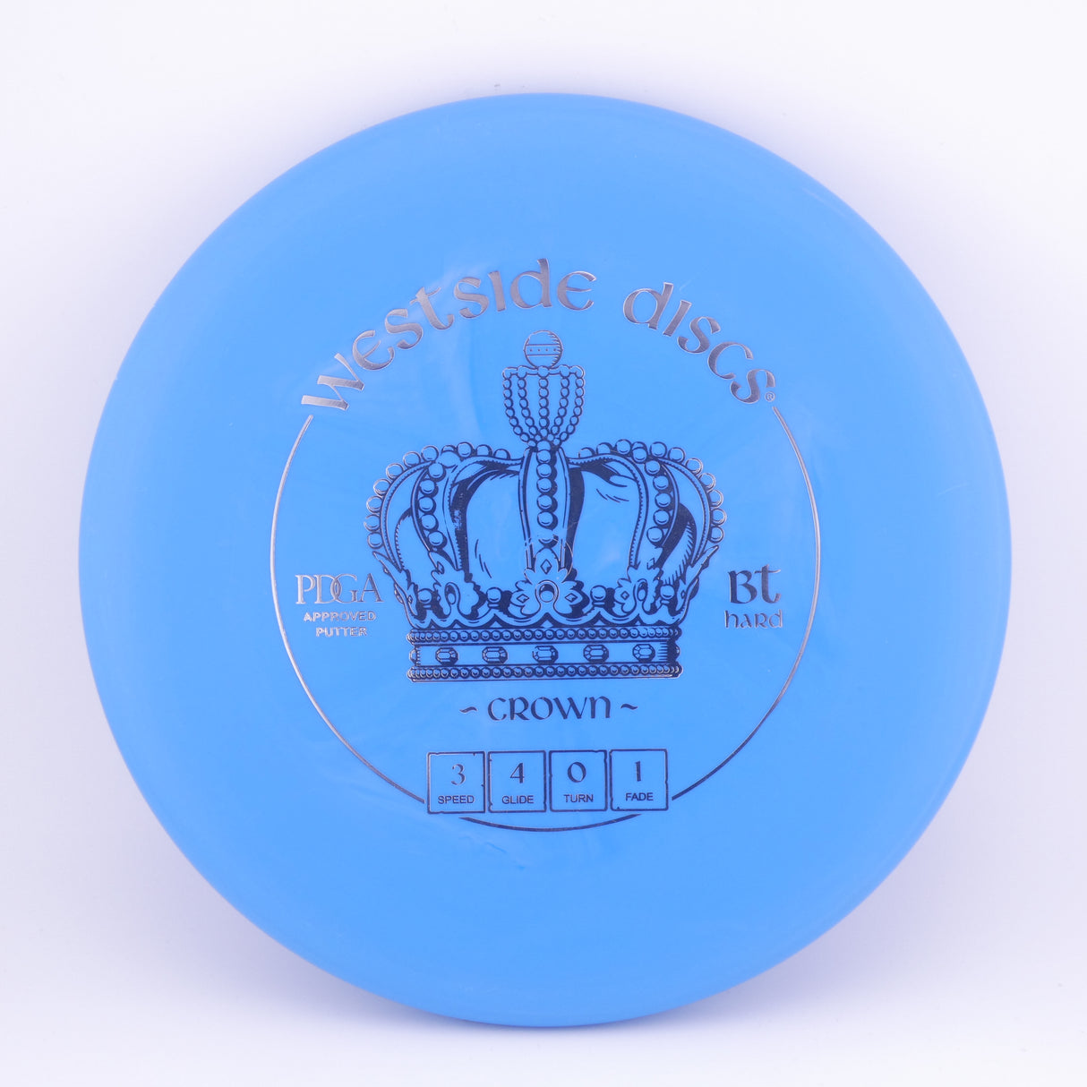 BT Hard Crown 173-176g