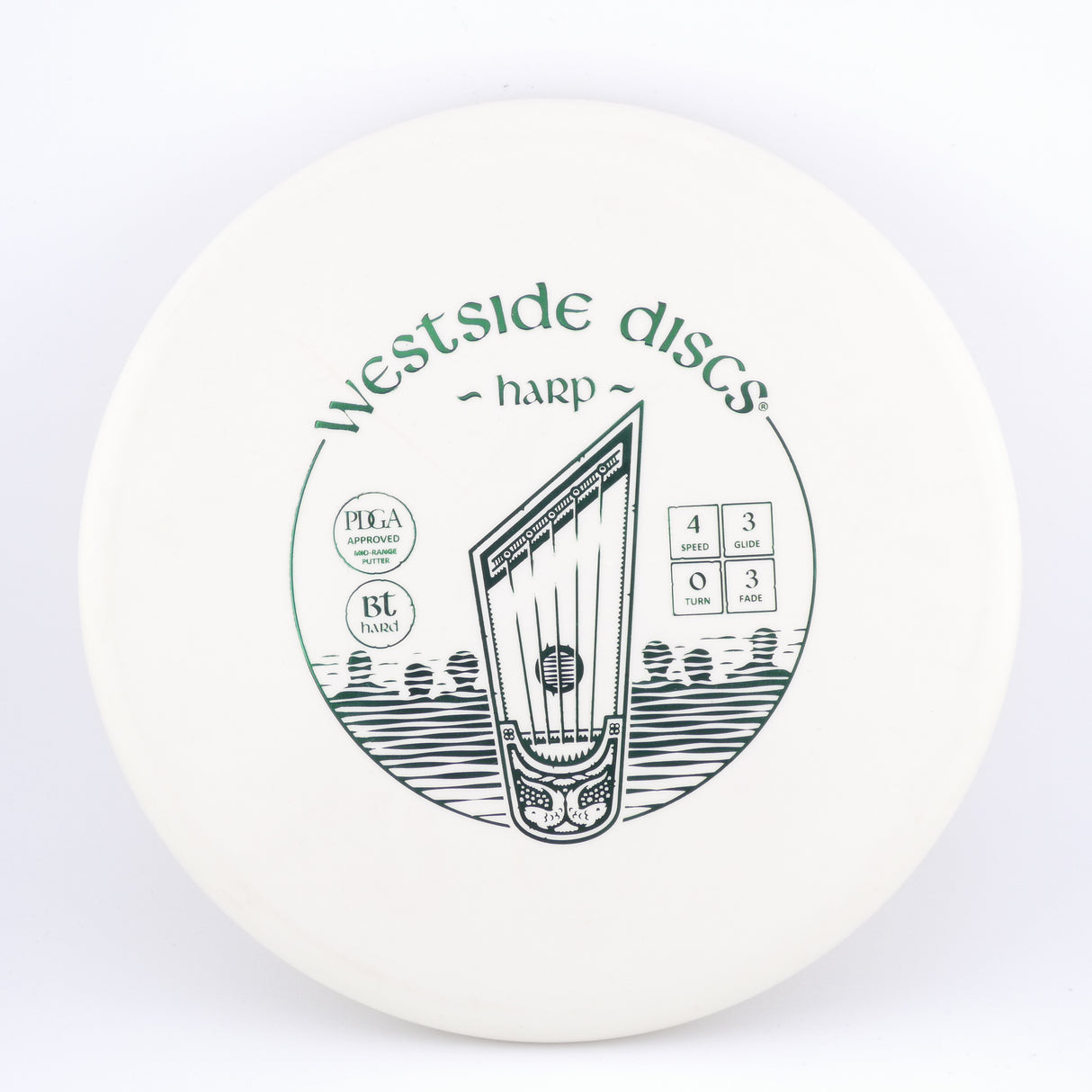 BT Hard Harp 173-176g