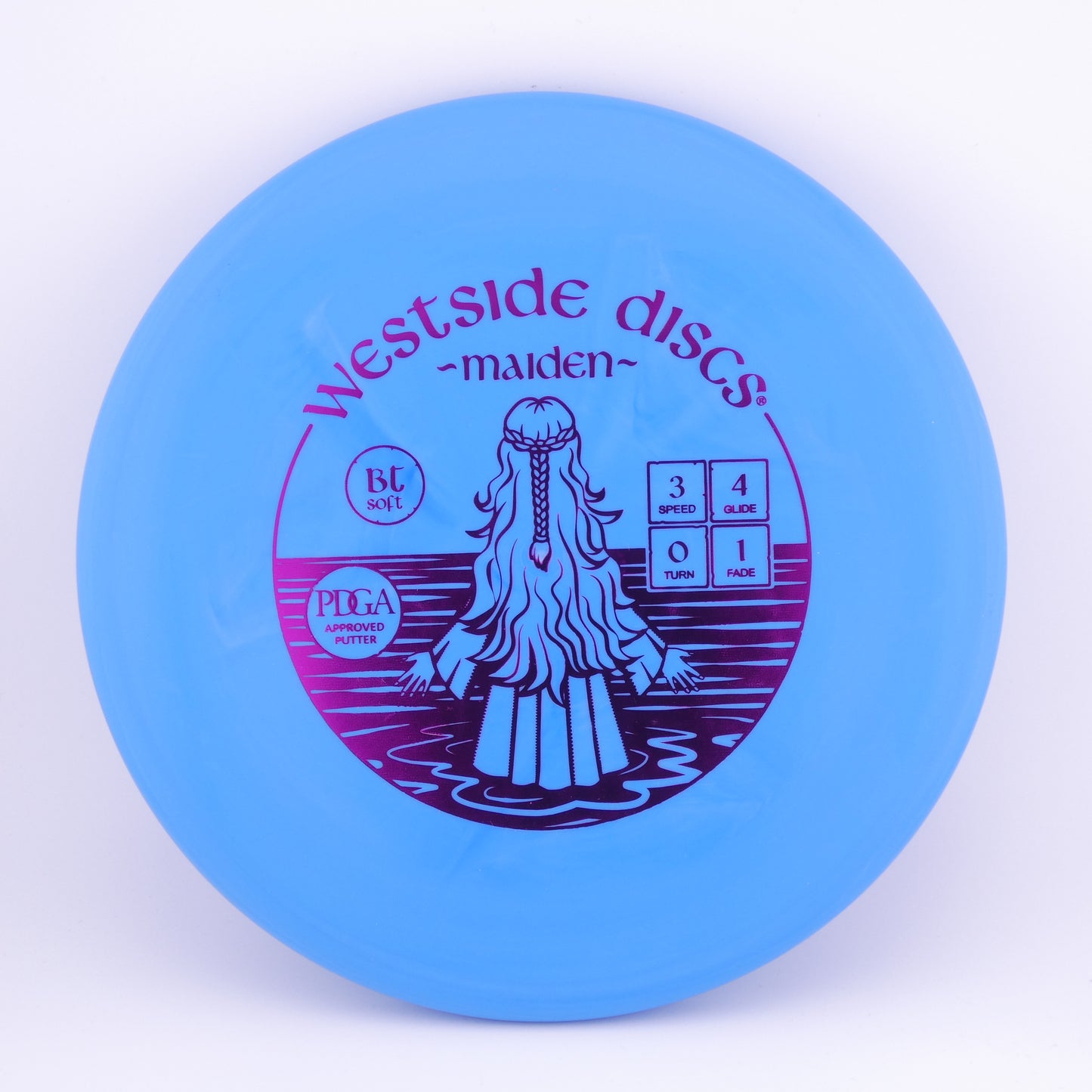 BT Soft Maiden 173-176g