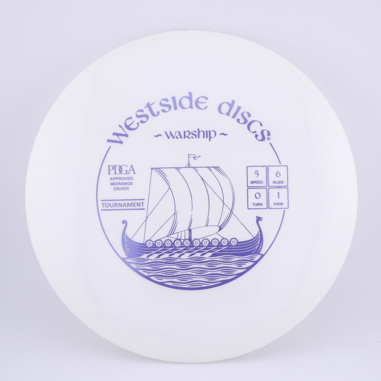 Tournament Warship 177g+