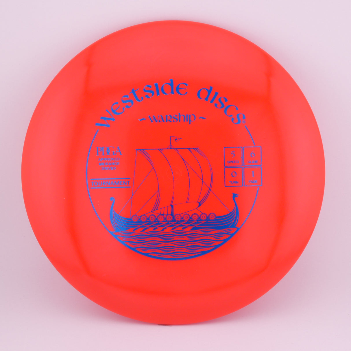 Tournament Warship 177g+