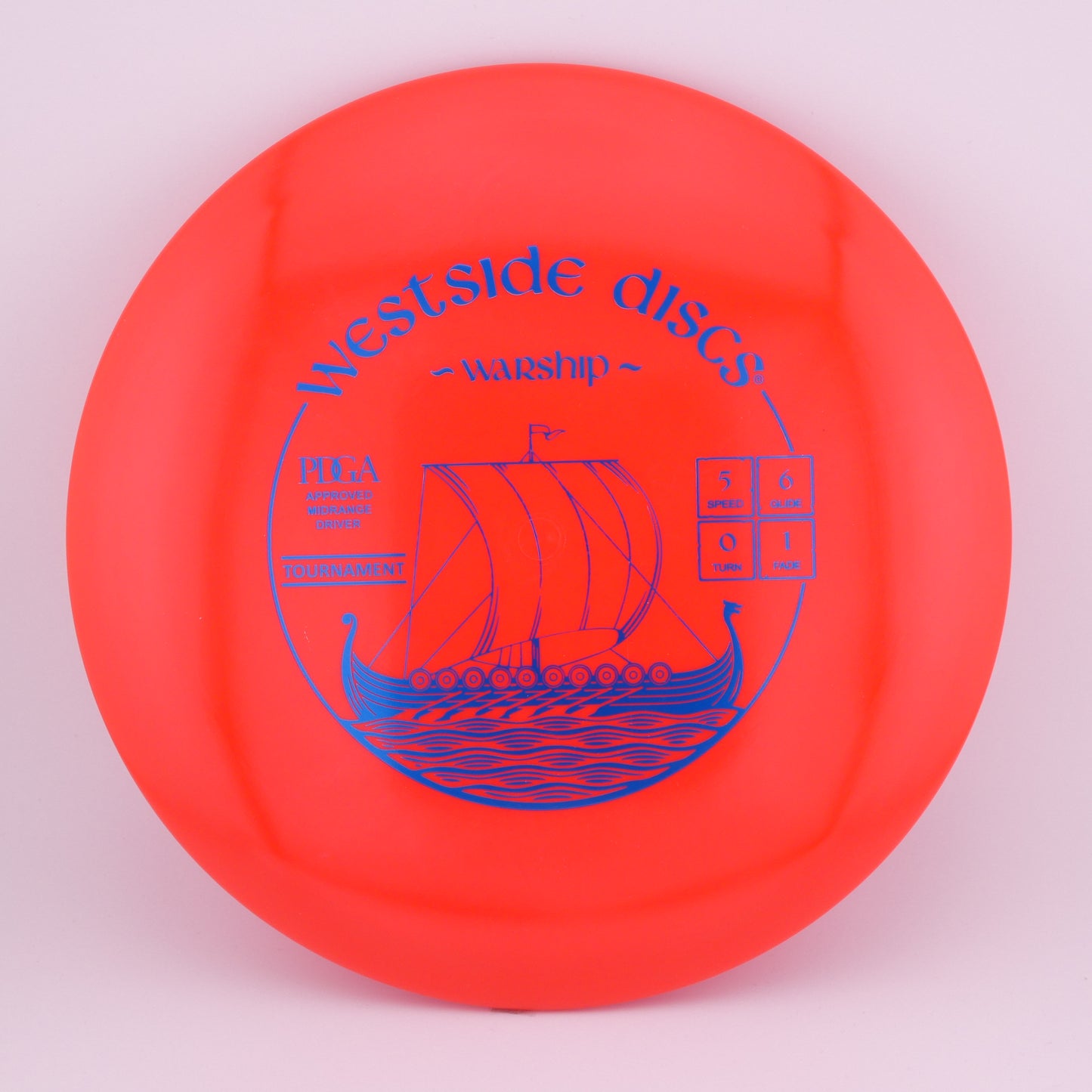 Tournament Warship 177g+