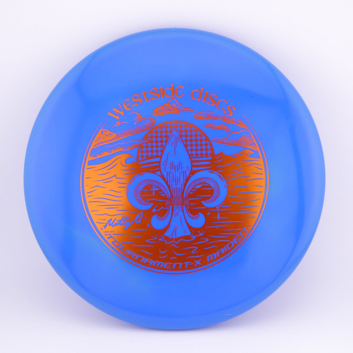 Tournament-X Maiden Matt Orum 2022