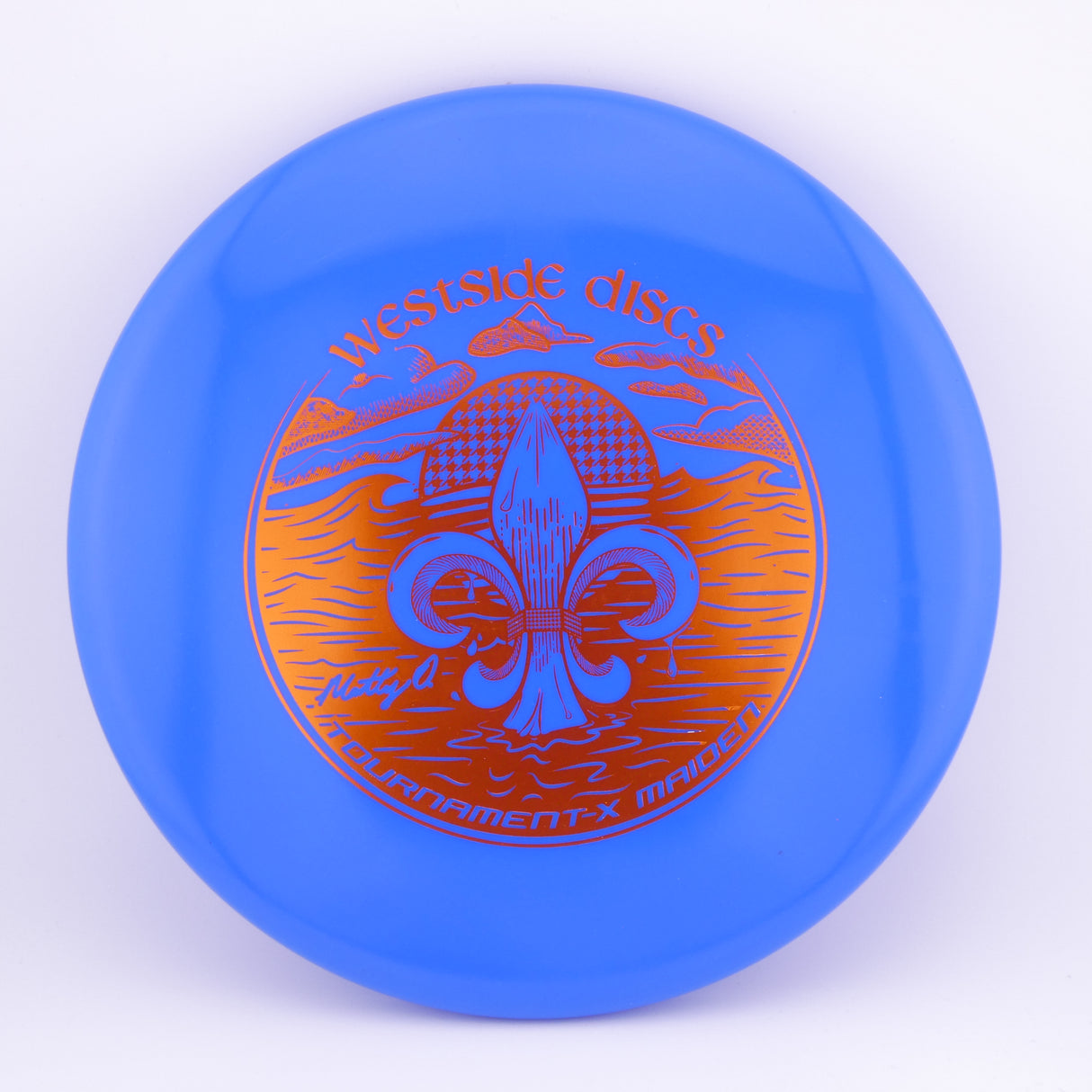 Tournament-X Maiden Matt Orum 2022