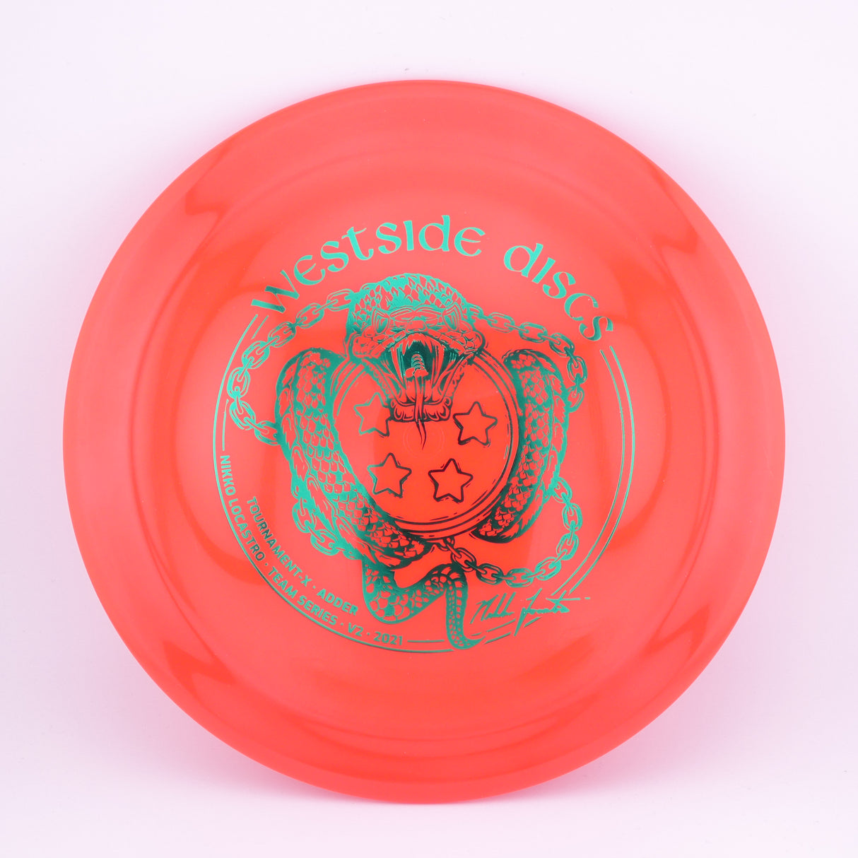 Tournament-X Adder Nikko Lacastro 2021