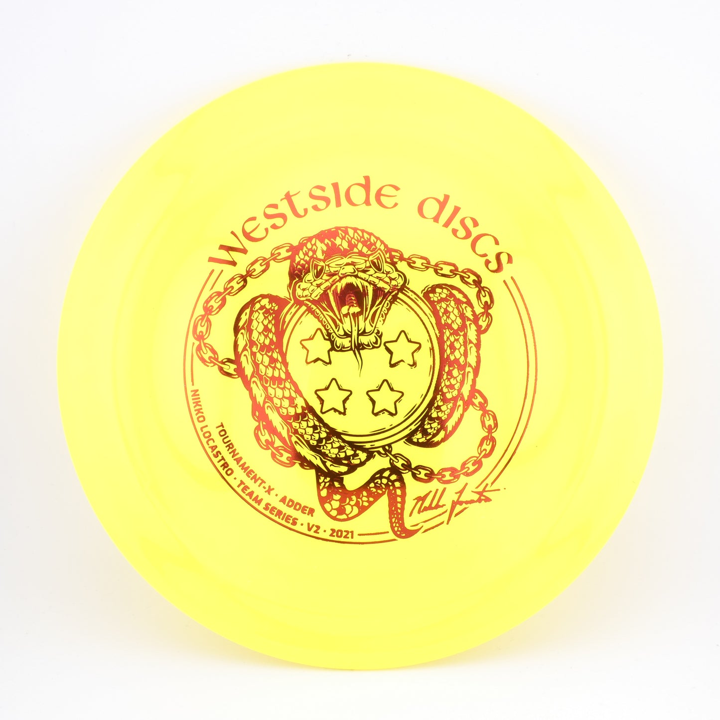 Tournament-X Adder Nikko Lacastro 2021