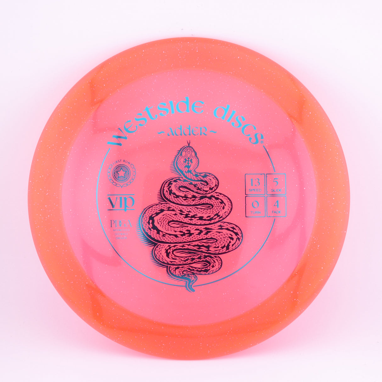 VIP Adder First Run 173-176g