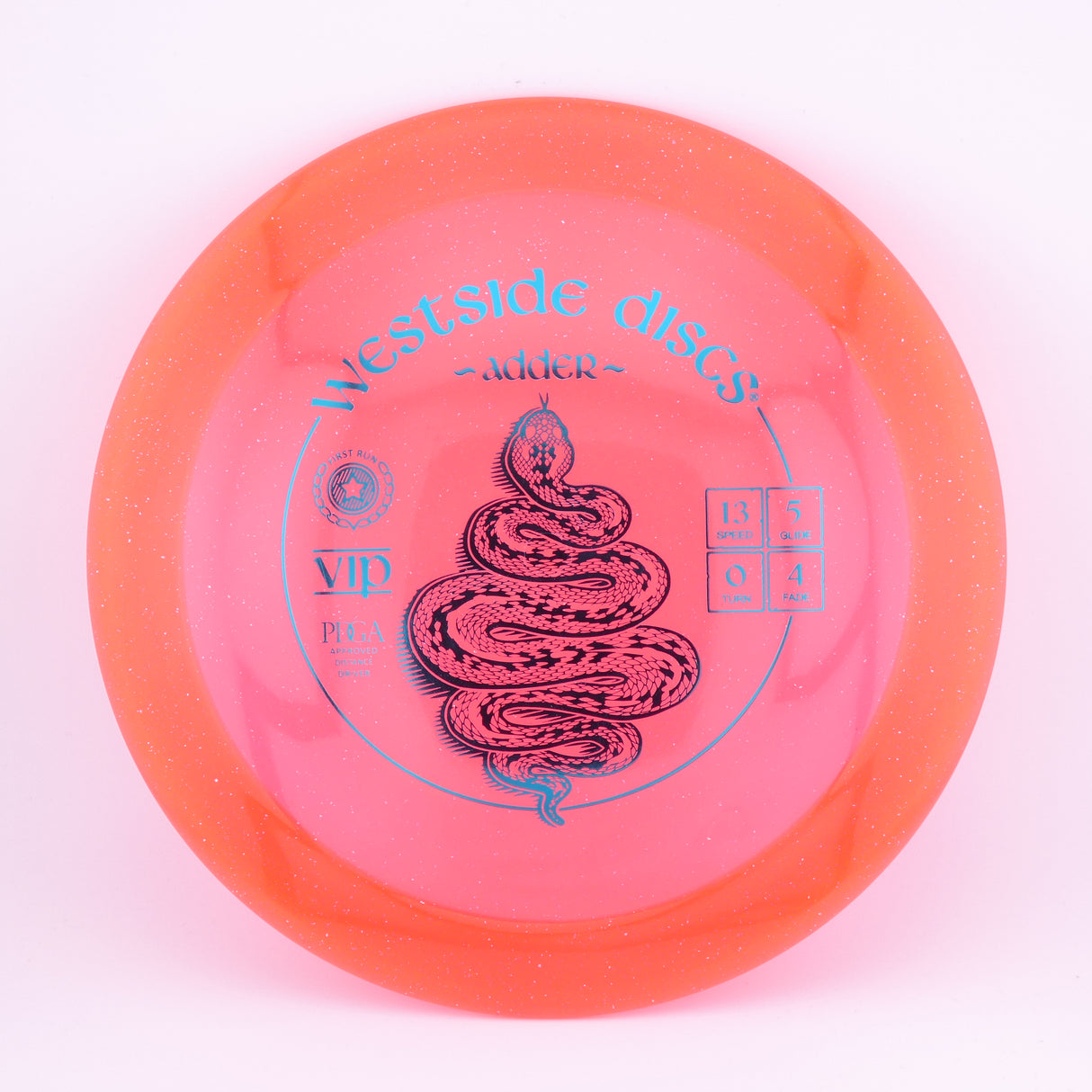 VIP Adder First Run 173-176g