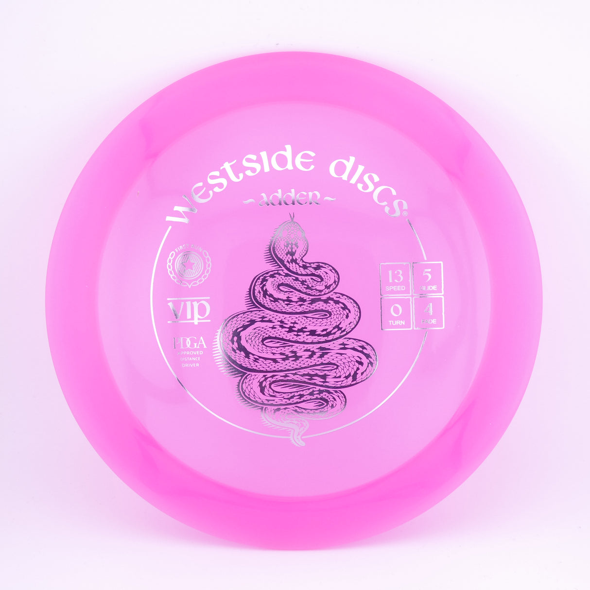 VIP Adder First Run 173-176g