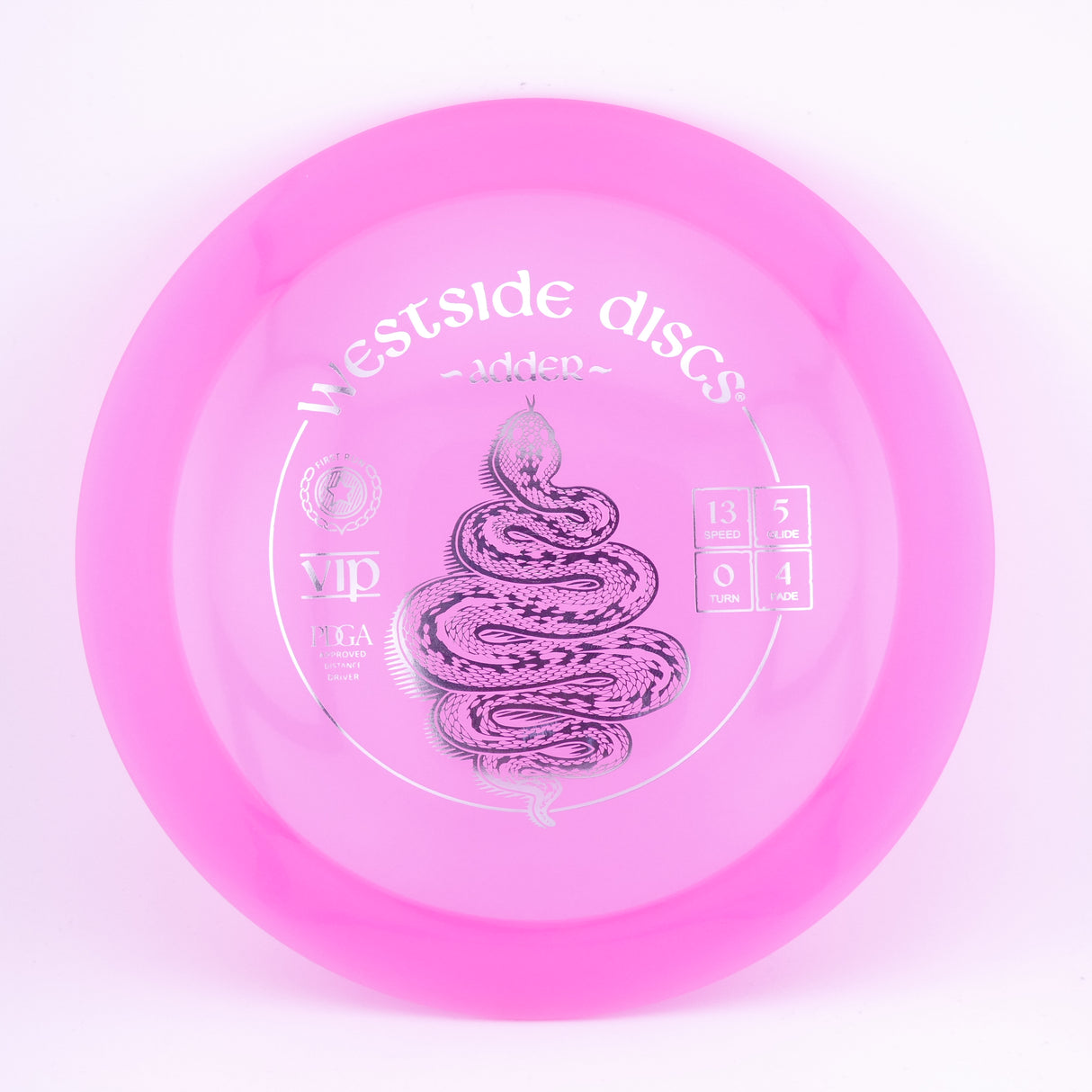 VIP Adder First Run 173-176g