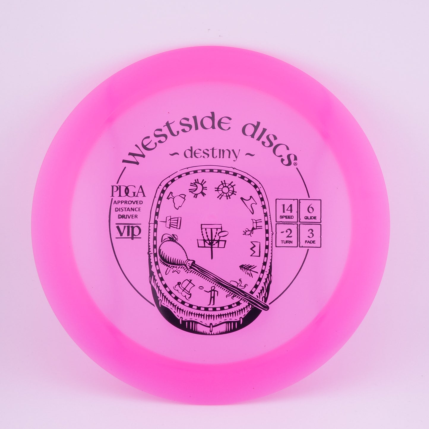 VIP Destiny 173-176g