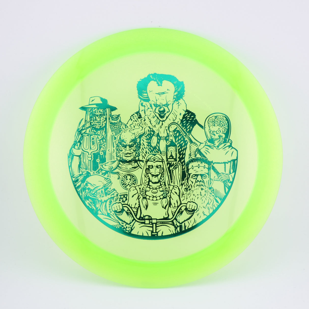 VIP Glimmer Boatman Special Edition 170-172g