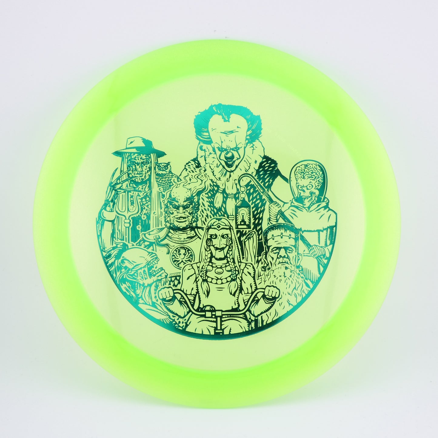 VIP Glimmer Boatman Special Edition 170-172g