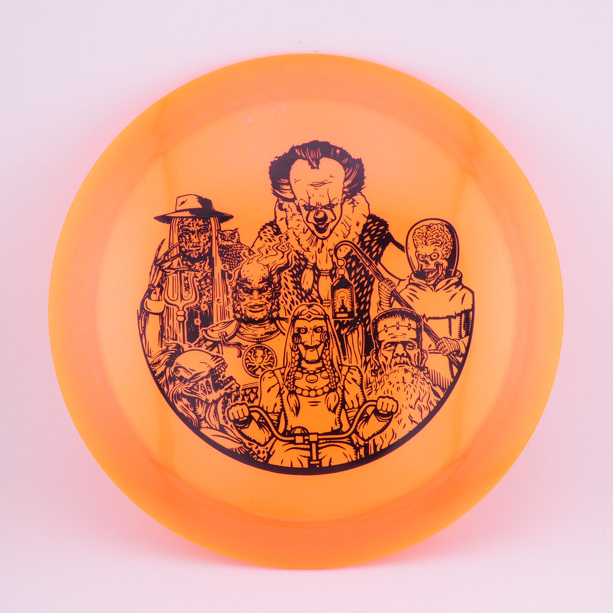 VIP Glimmer Boatman Special Edition 160-169g