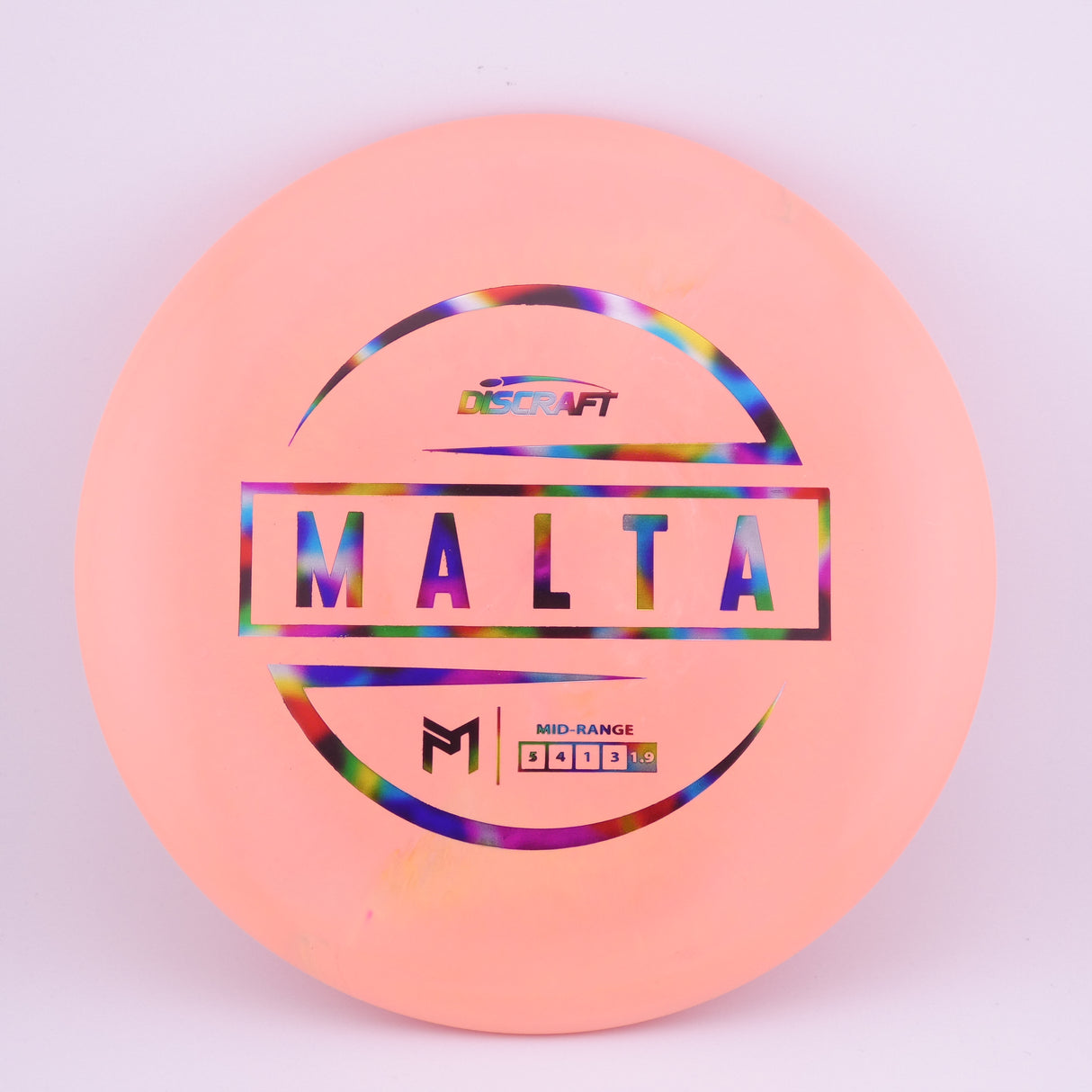 Discraft ESP Malta 175-176g midrange disc golf disc