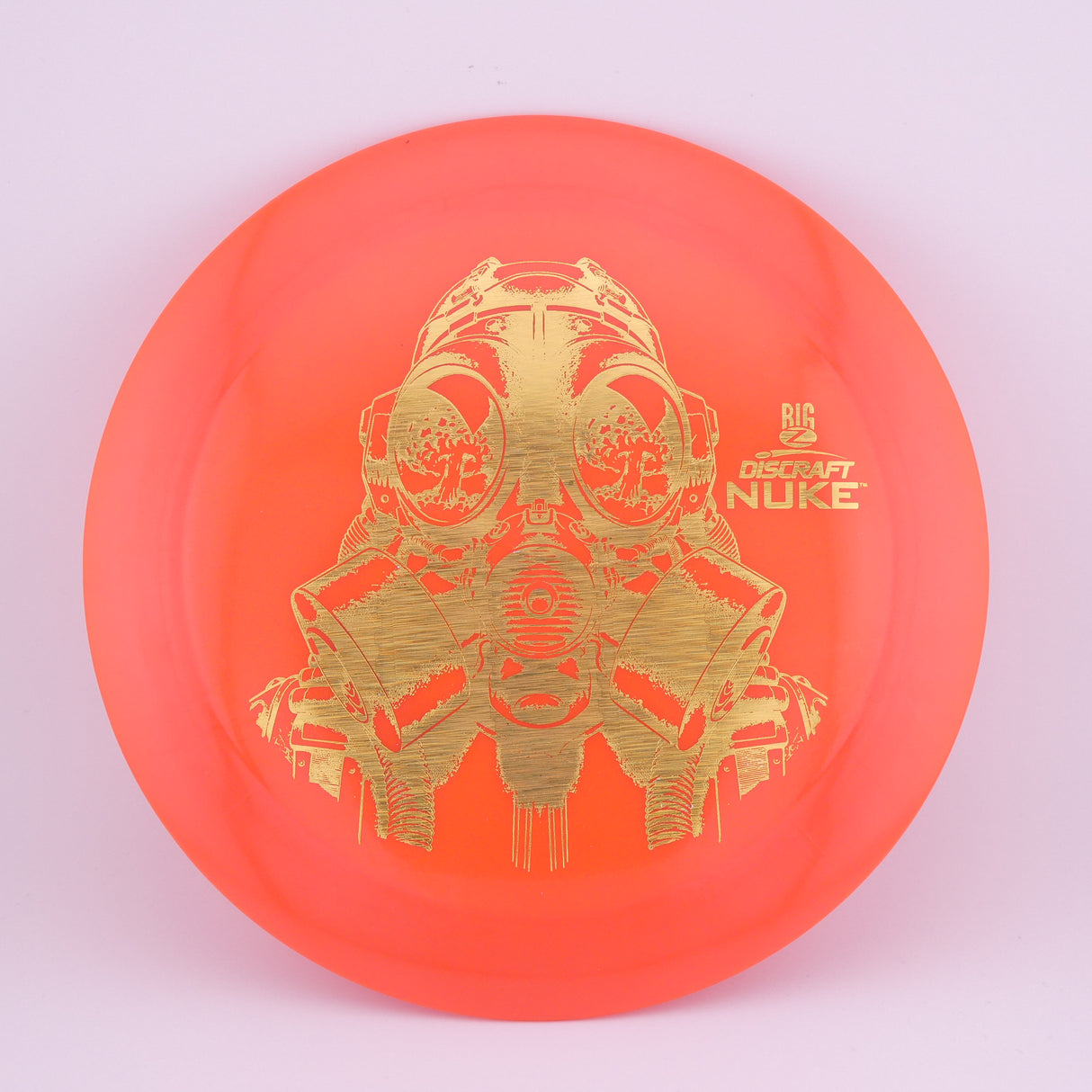 Discraft Big Z Nuke 170-172g overstable distance driver disc golf disc