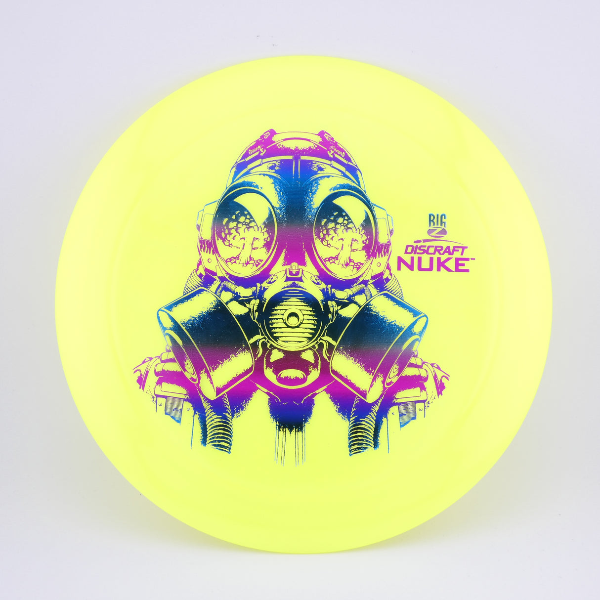 Discraft Big Z Nuke 173-174g overstable distance driver disc golf disc