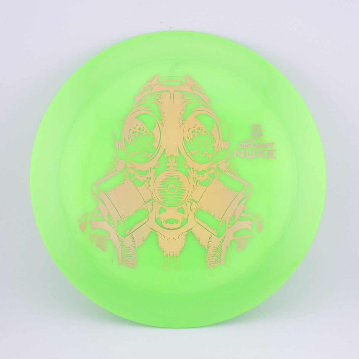 Discraft Big Z Nuke 173-174g overstable distance driver disc golf disc