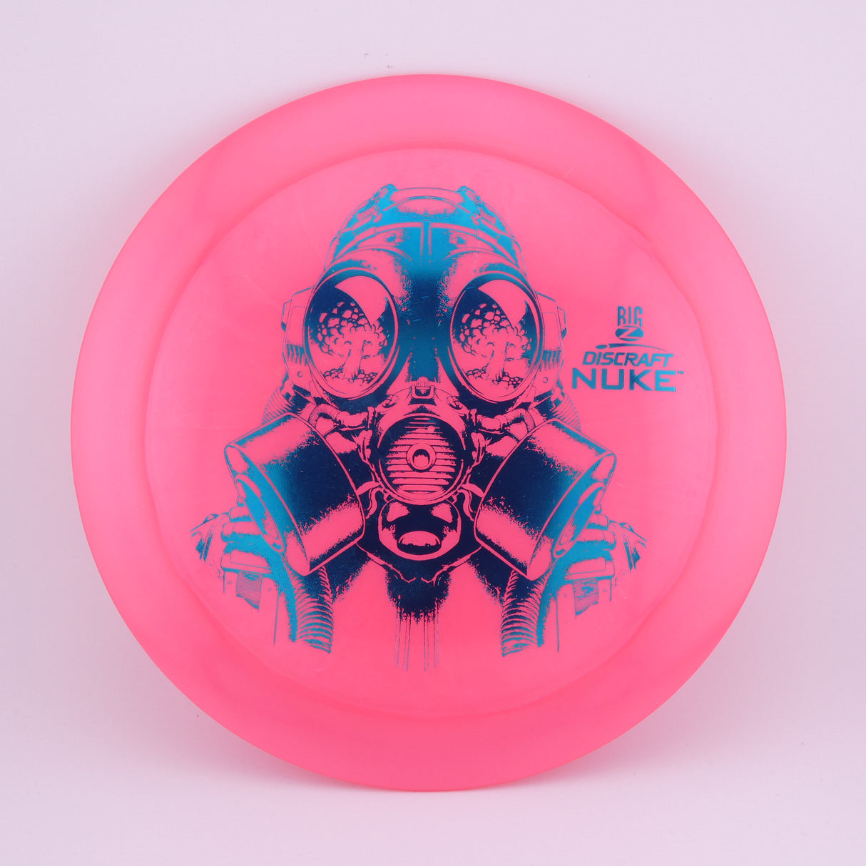 Discraft Big Z Nuke 173-174g overstable distance driver disc golf disc