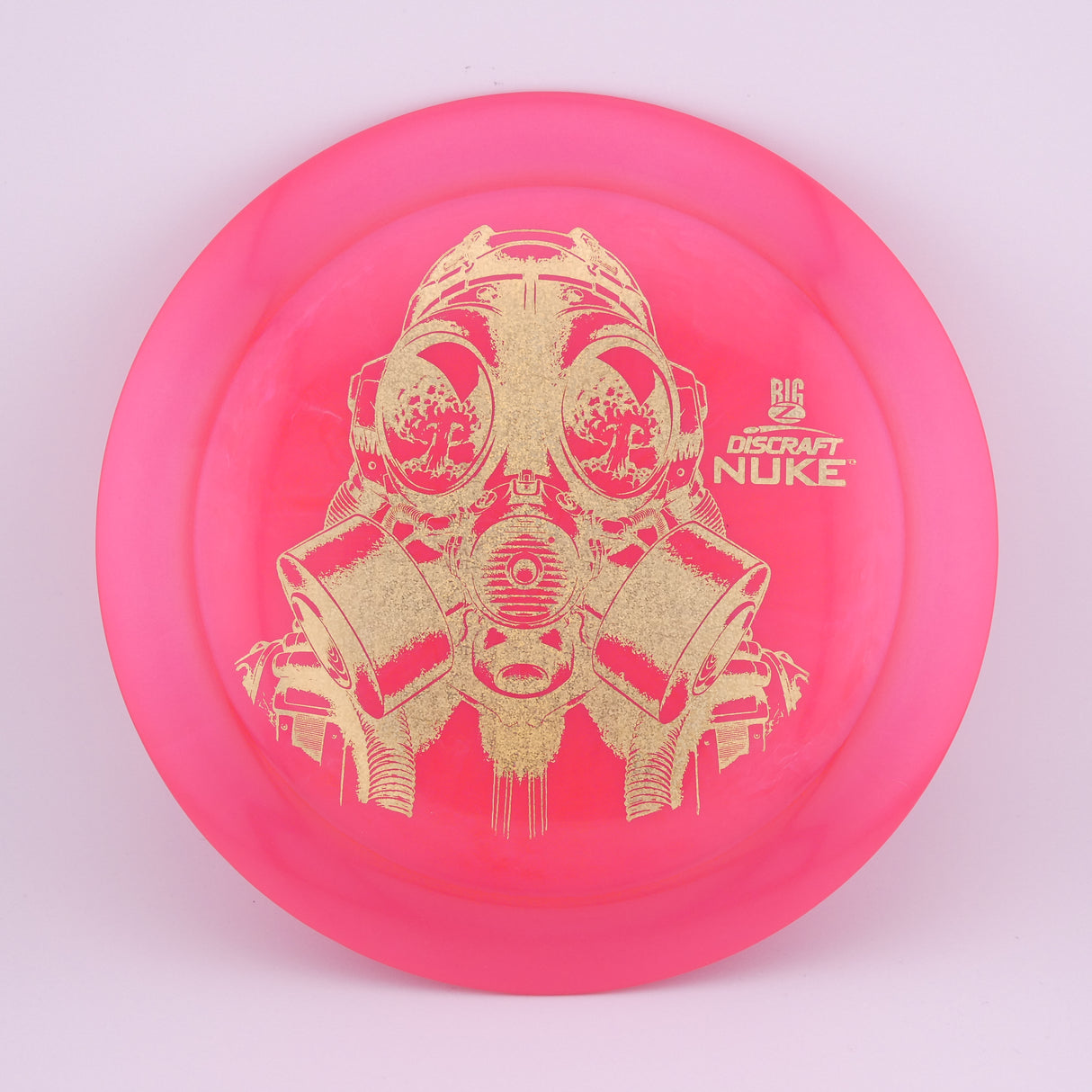 Discraft Big Z Nuke 173-174g overstable distance driver disc golf disc