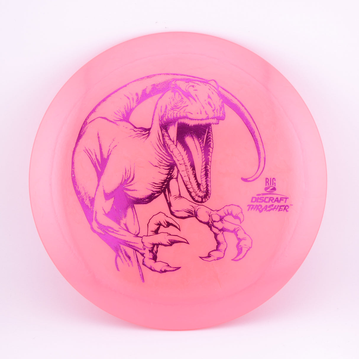 Discraft Big Z Thrasher 170-172g understable distance driver disc golf disc