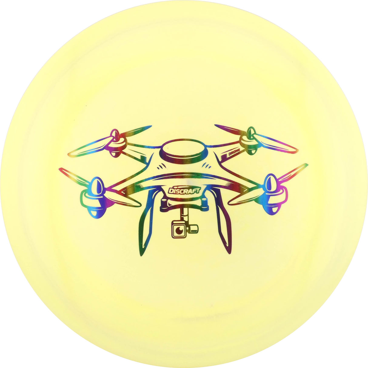 Discraft ESP Drone Special Edition 175-176g midrange disc golf disc