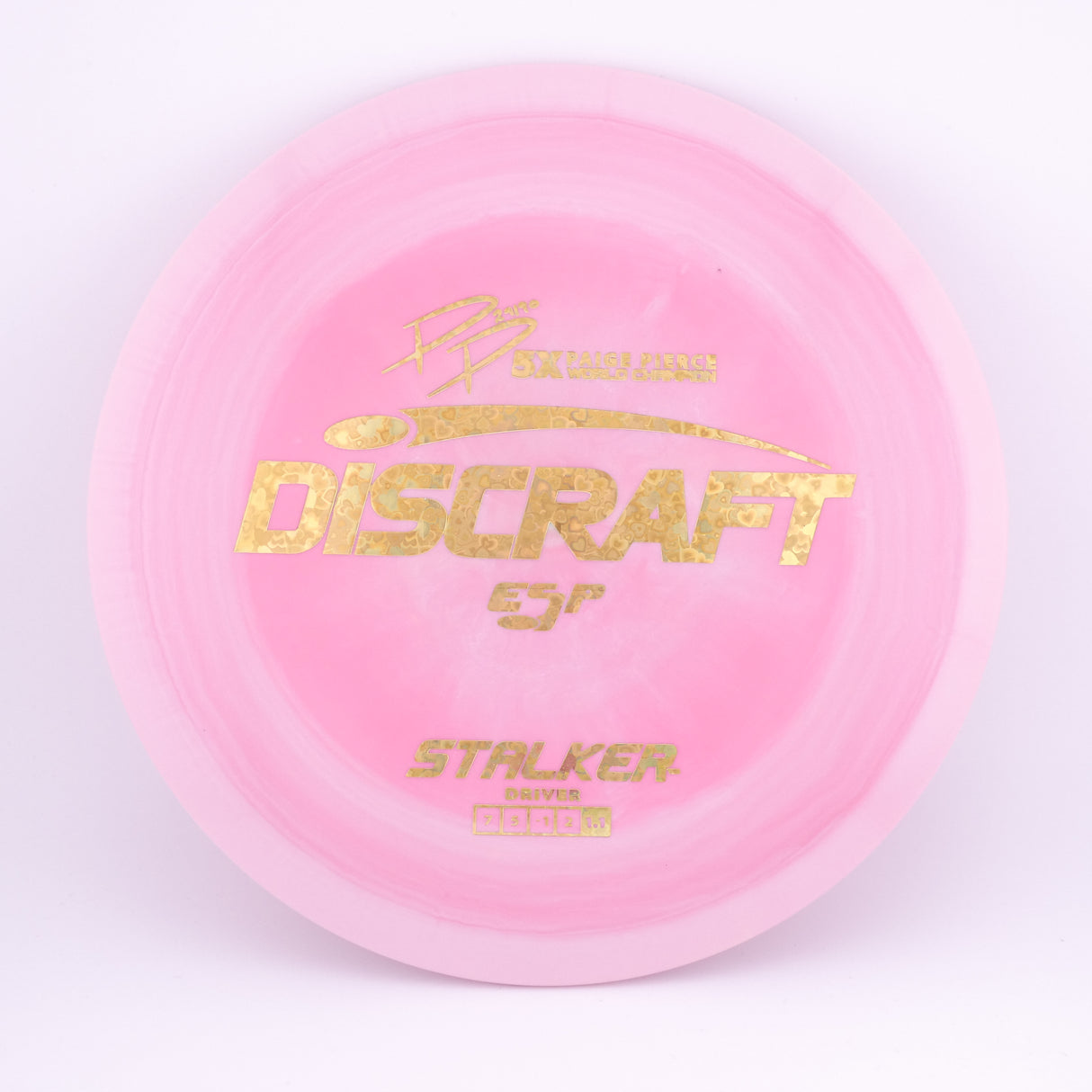 Discraft ESP Stalker 175-176g fairway driver disc golf disc