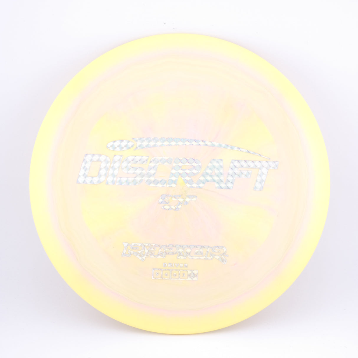 Discraft ESP Raptor 173-174g control driver disc golf disc