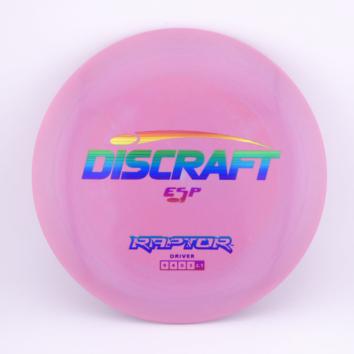 Discraft ESP Raptor 173-174g control driver disc golf disc