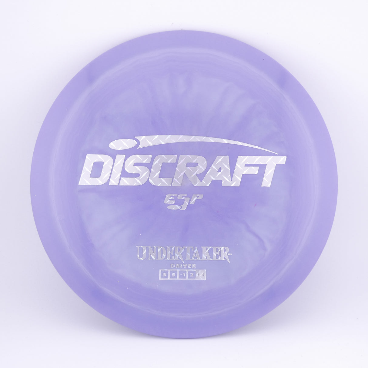 Discraft ESP Undertaker 173-174g control driver disc golf disc