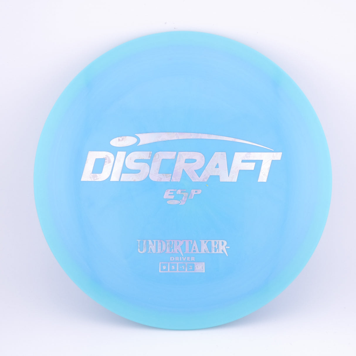 Discraft ESP Undertaker 173-174g control driver disc golf disc