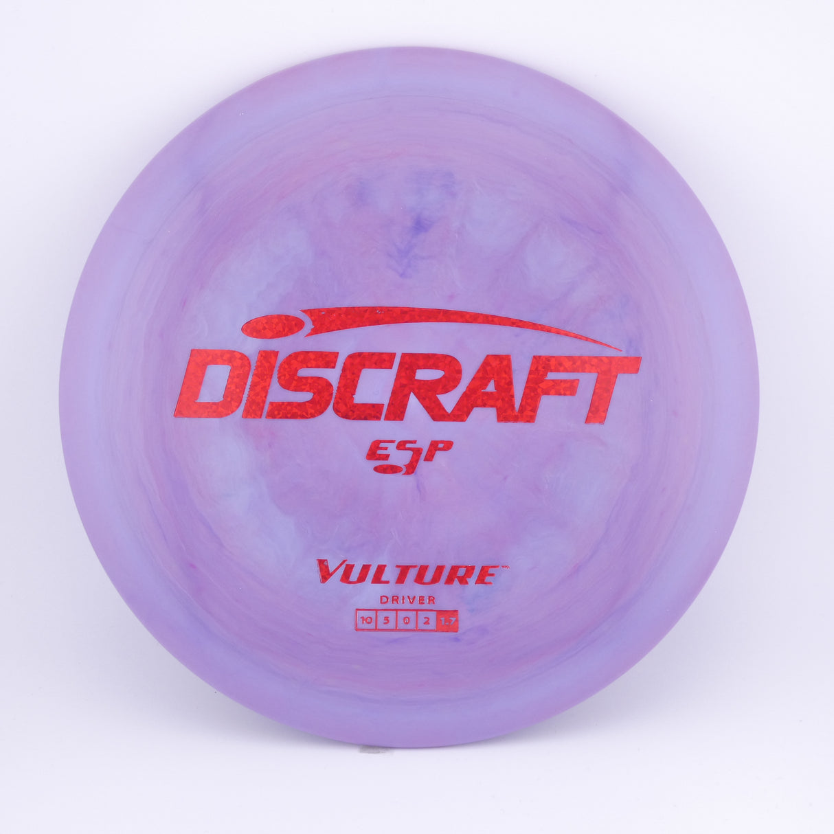 Discraft ESP Vulture 175-176g control driver disc golf disc