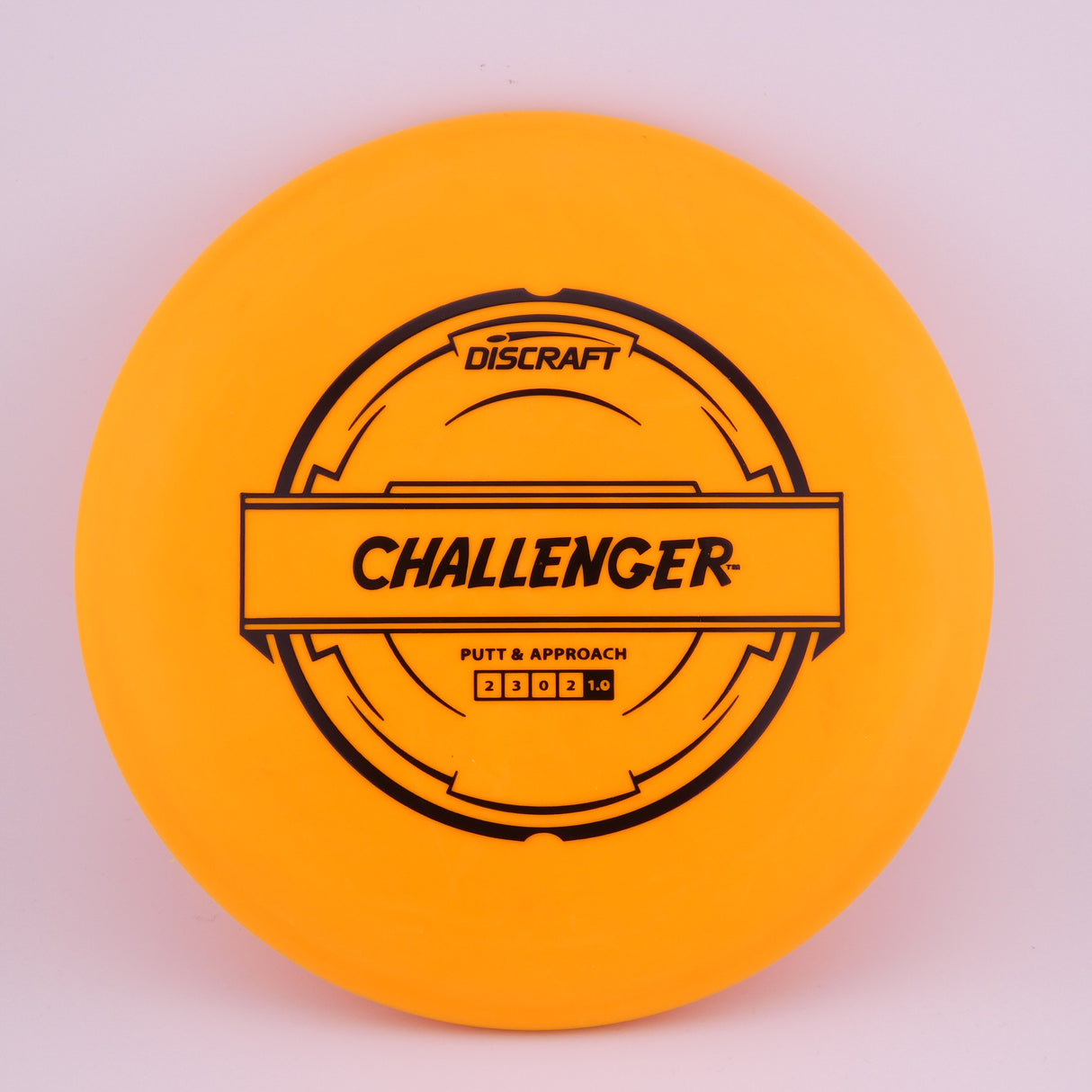 Discraft Putter Line Challenger 170-172g disc golf disc