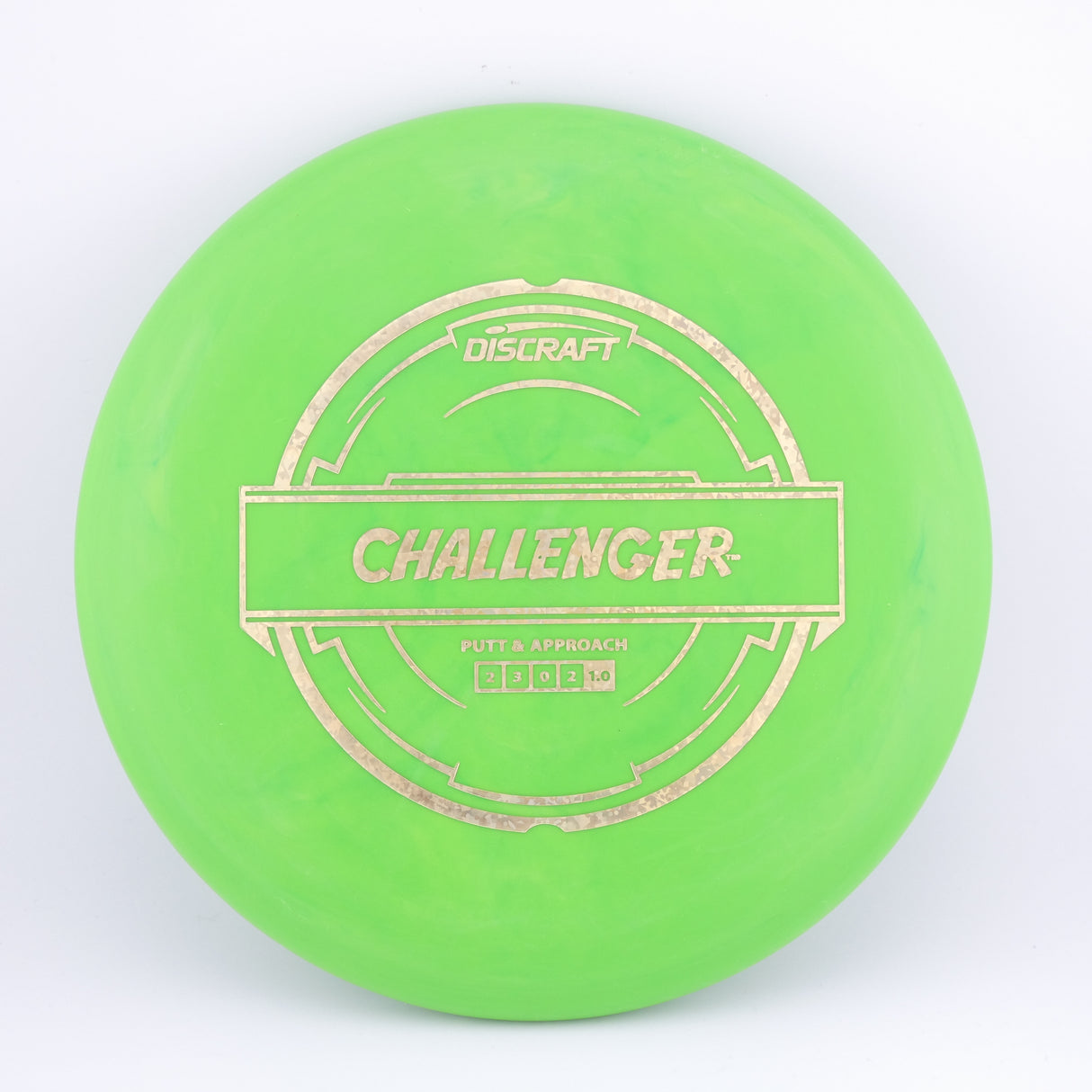 Discraft Putter Line Challenger 173-174g disc golf disc