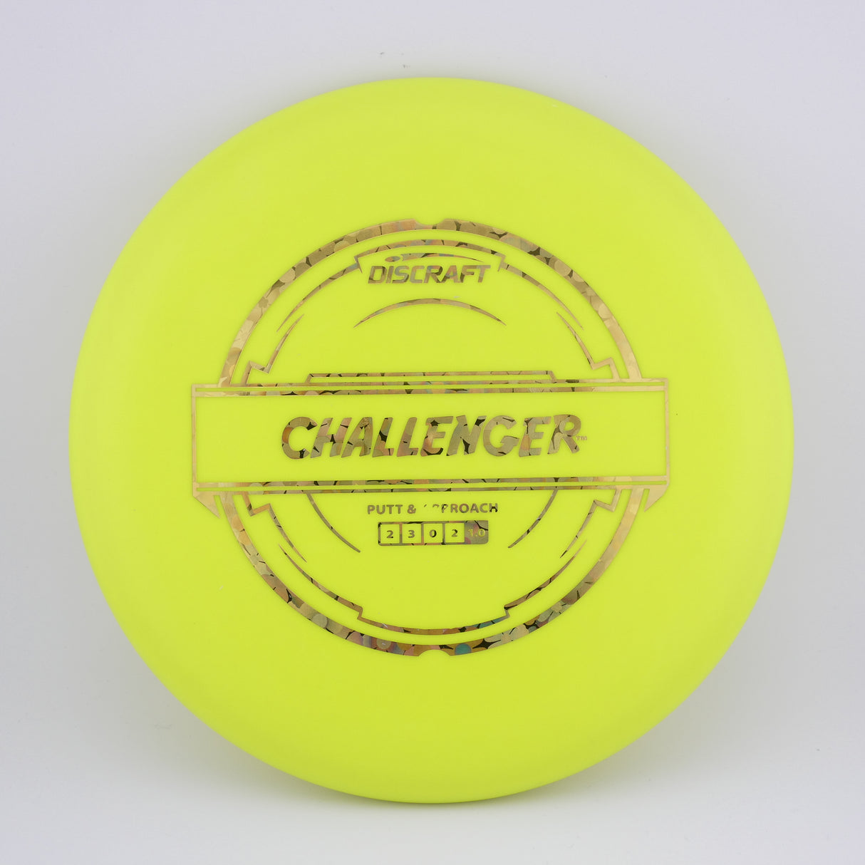 Discraft Putter Line Challenger 173-174g disc golf disc