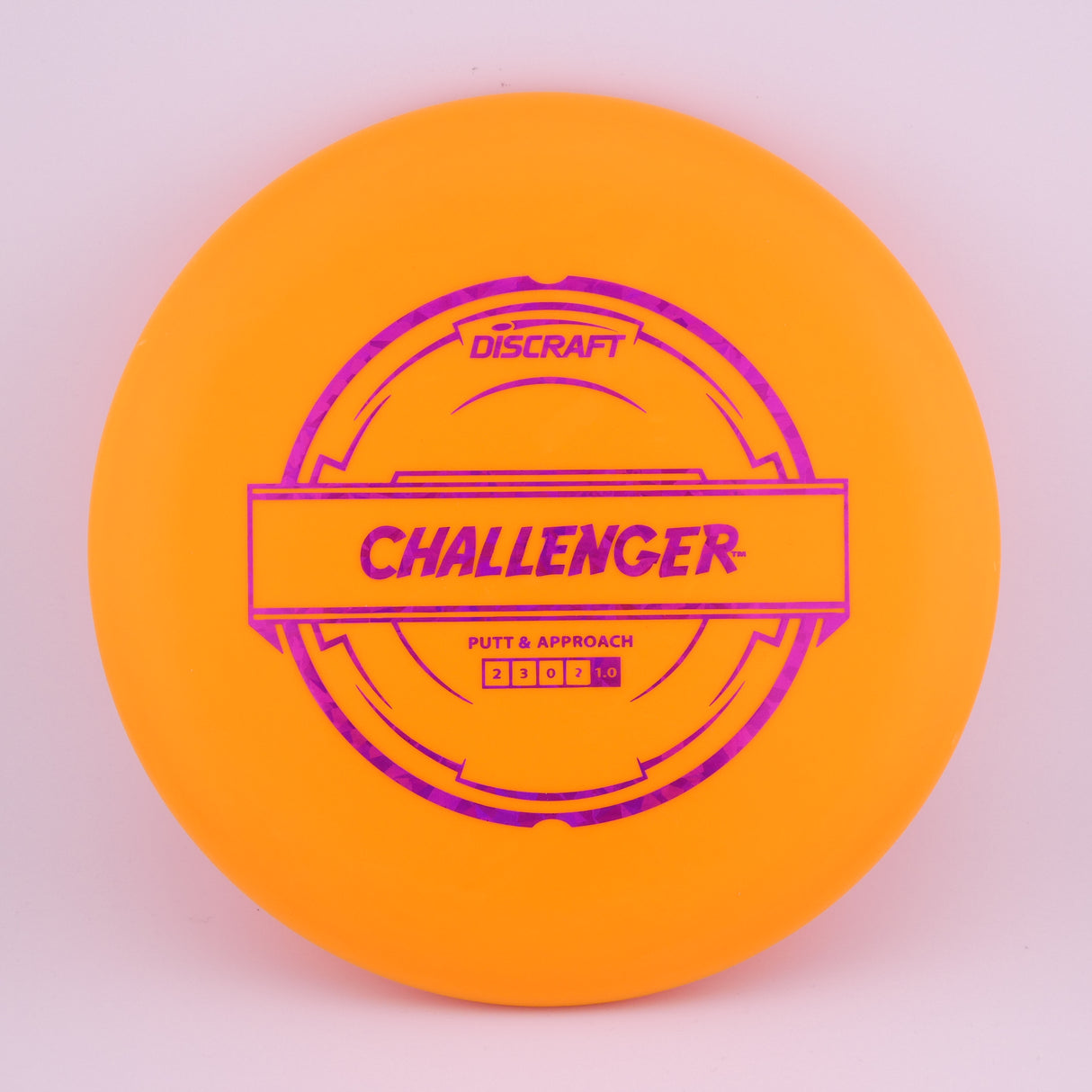 Discraft Putter Line Challenger 173-174g disc golf disc