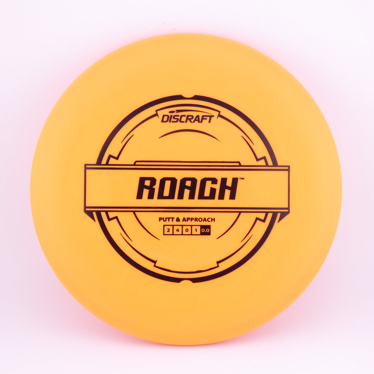 Discraft Putter Line Roach 173-174g disc golf disc