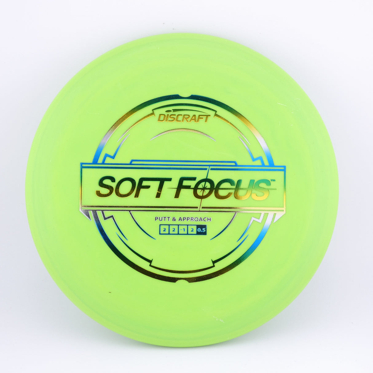 Discraft Putter Line Soft Focus 170-172g disc golf disc