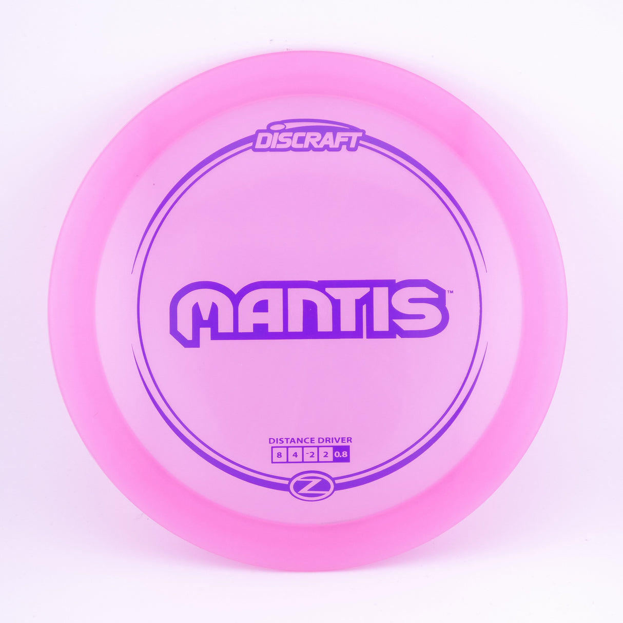 Discraft Z Line Mantis 173-174g fairway driver disc golf disc
