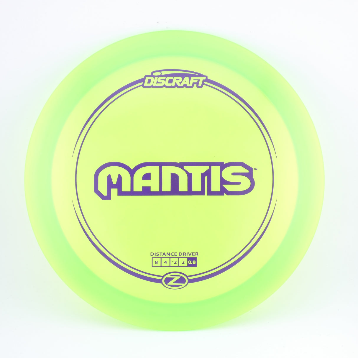 Discraft Z Line Mantis 173-174g fairway driver disc golf disc