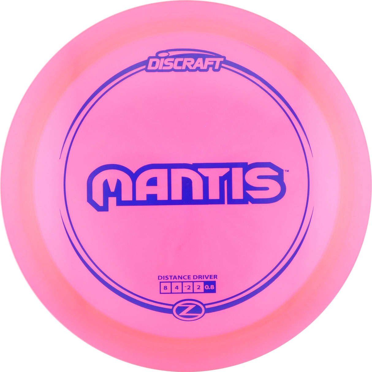 Discraft Z Line Mantis 175-176g fairway driver disc golf disc