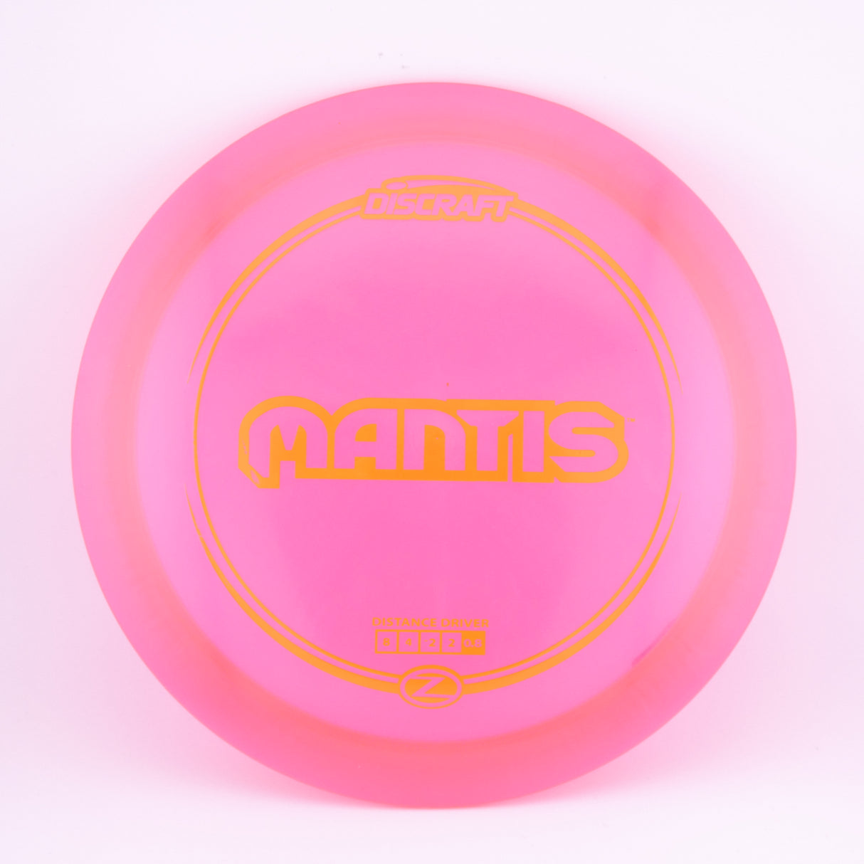 Discraft Z Line Mantis 175-176g fairway driver disc golf disc