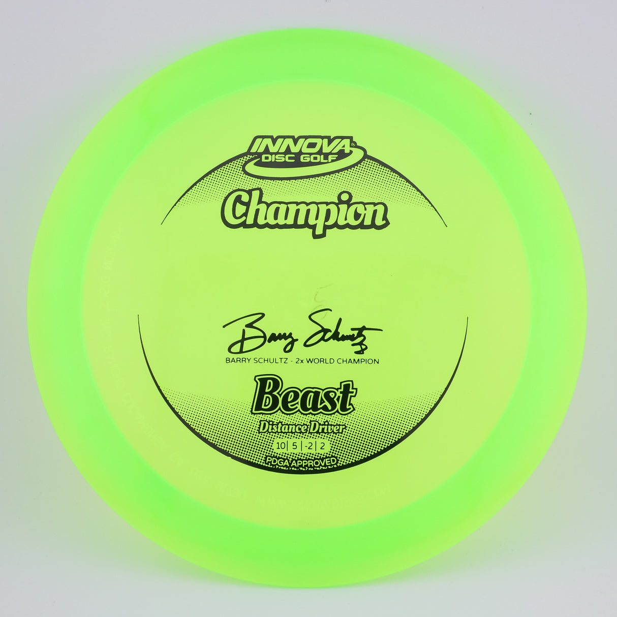 Innova Champion Beast Distance Driver 165-172g stable disc golf disc